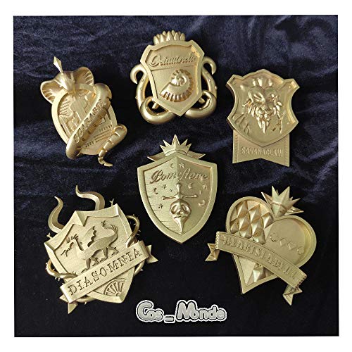 公式 ツイステ レプリカ 腕章 サバナクロー寮 レオナ ジャック ラギーブッチ 本日終了【新品未開封】サバナクロー寮 レプリカ腕章 「ディズニー